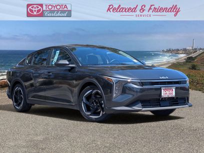 Used 2025 Kia K4 EX