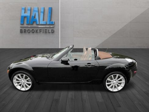 Used 2008 MAZDA MX-5 Miata Grand Touring w/ Premium Pkg RWD image 10