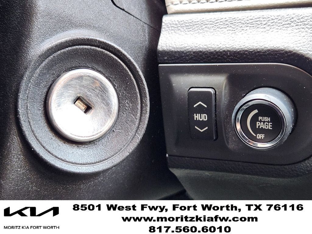 Used 2013 Chevrolet Camaro LT w/ RS Package RWD image 21