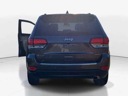 Used 2021 Jeep Grand Cherokee Limited image 8