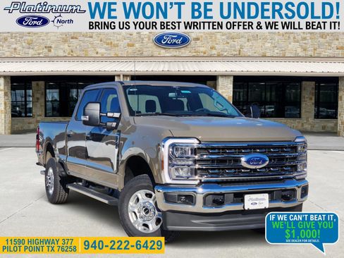 New 2026 Ford F250 XLT w/ XLT Premium Package image 1