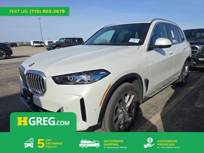 Used 2026 BMW X5 sDrive40i