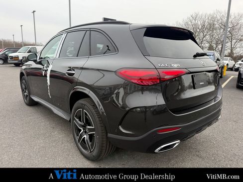 New 2026 Mercedes-Benz GLC 300 4MATIC image 6
