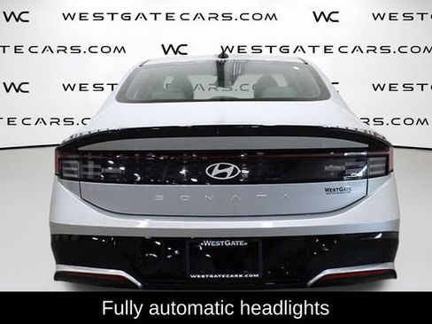 Used 2024 Hyundai Sonata SEL image 7