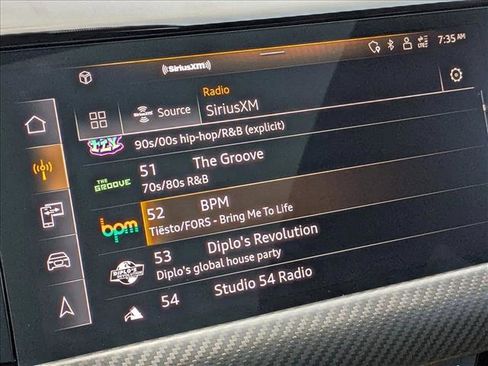 Used 2023 Audi e-tron GT Prestige image 15