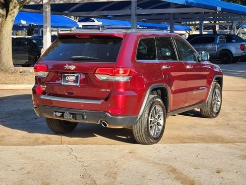 Used 2022 Jeep Grand Cherokee Limited w/ Trailer Tow Group IV image 15
