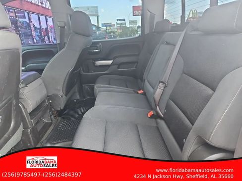 Used 2014 Chevrolet Silverado 1500 LT w/ All Star Edition RWD image 10
