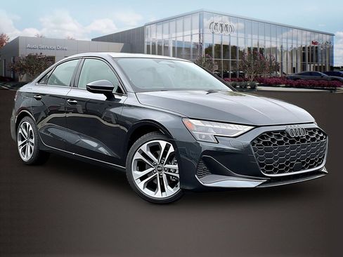 New 2026 Audi A3 2.0T Premium AWD/4WD image 1