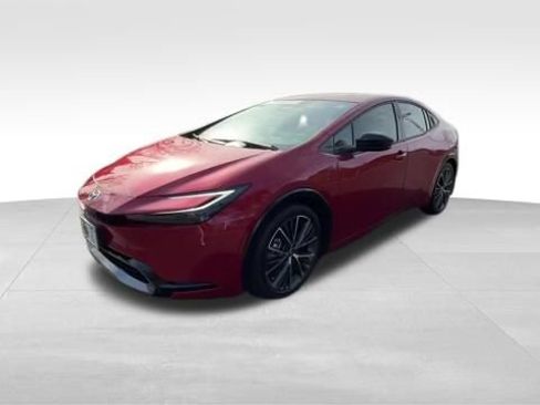 New 2026 Toyota Prius XLE image 2