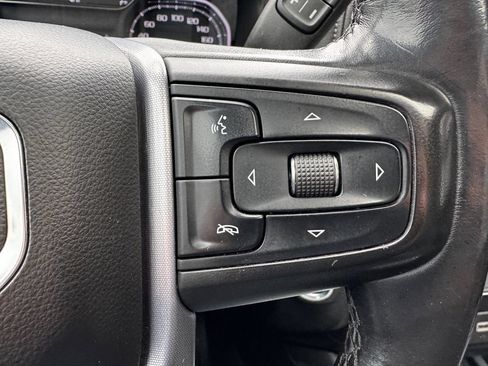 Used 2019 GMC Sierra 1500 SLT w/ SLT Premium Plus Package AWD/4WD image 15