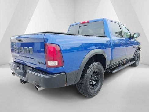 Used 2017 RAM 1500 Rebel w/ Luxury Group AWD/4WD image 5