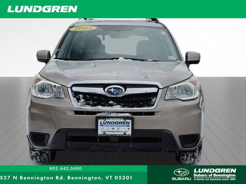 Used 2015 Subaru Forester 2.5i Premium w/ All-Weather Package image 33