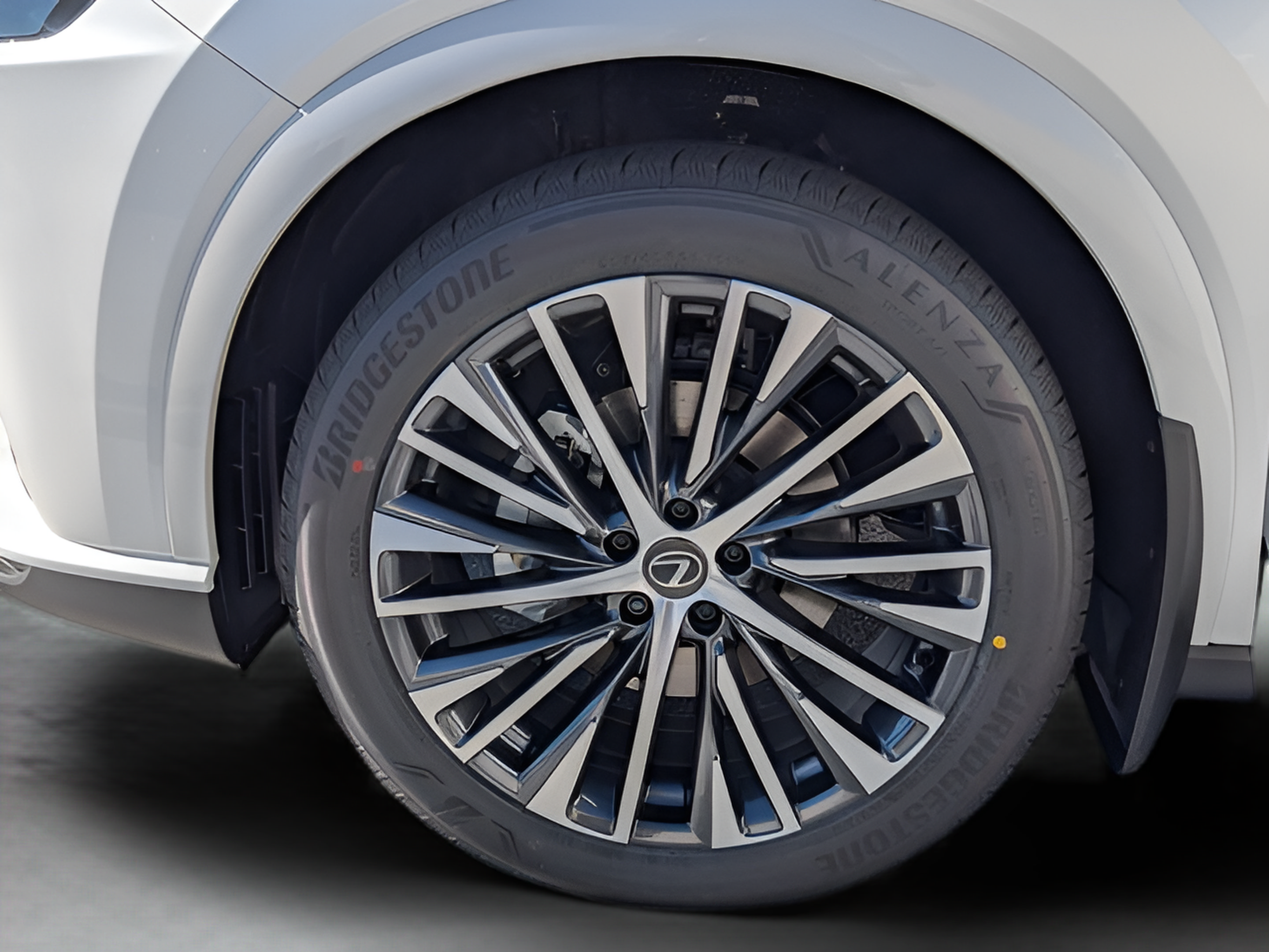 New 2026 Lexus RX 350 Premium Plus w/ Accessory Package (Z1) FWD image 10