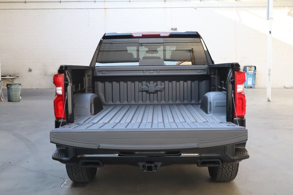 New 2026 Chevrolet Silverado 1500 RST w/ Z71 Off-Road Package AWD/4WD image 31