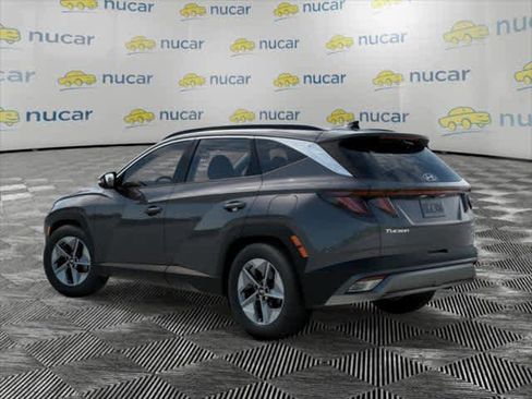New 2026 Hyundai Tucson SEL image 5