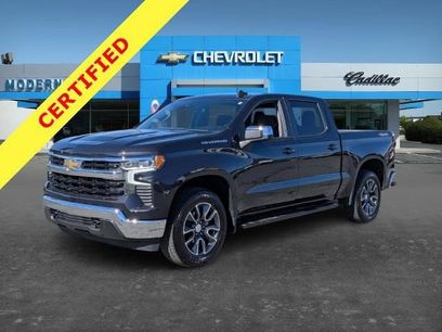 Certified 2023 Chevrolet Silverado 1500 LT
