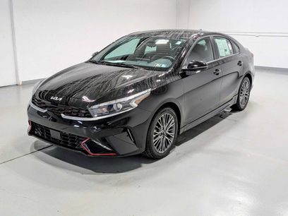 Certified 2024 Kia Forte GT-Line
