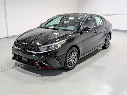 Certified 2024 Kia Forte GT-Line FWD image 1
