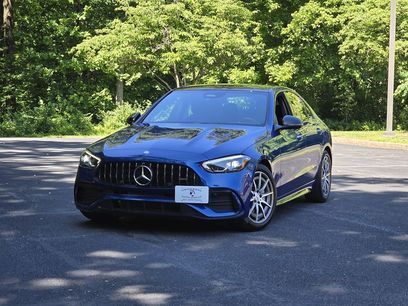 Used 2024 Mercedes-Benz C 43 AMG 4MATIC Cabriolet w/ AMG Night Package