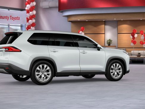 New 2026 Toyota Grand Highlander Limited image 11