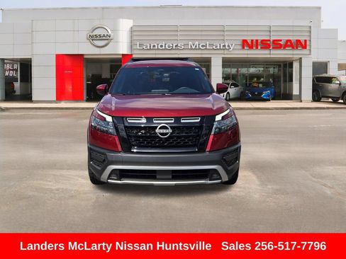 Used 2023 Nissan Pathfinder Rock Creek AWD/4WD image 11