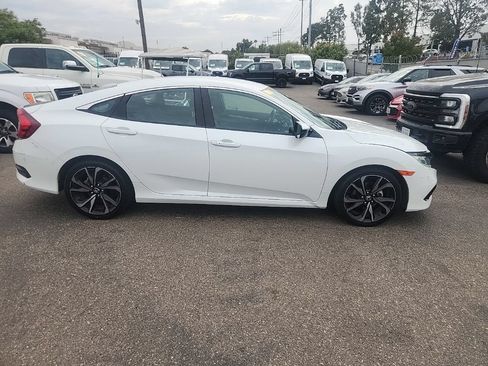 Used 2020 Honda Civic Sport image 17
