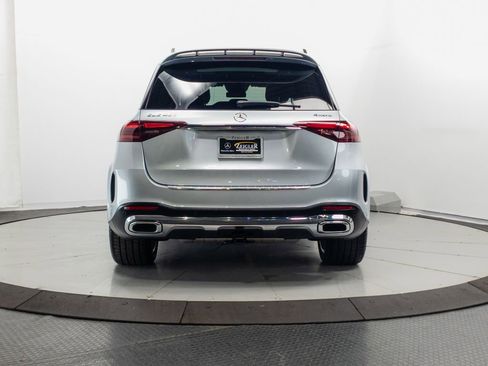 Used 2024 Mercedes-Benz GLE 450 4MATIC w/ AMG Line Exterior image 31