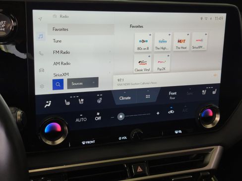 Certified 2023 Lexus RX 350 Premium FWD image 22
