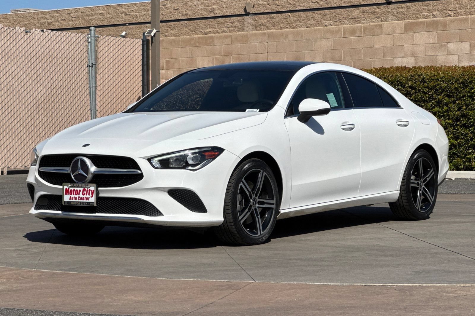 Used 2023 Mercedes-Benz CLA 250 image 8