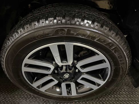 Certified 2024 Toyota 4Runner Limited image 9