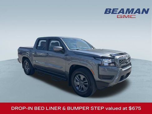 Used 2025 Nissan Frontier SV w/ Tow Package image 1