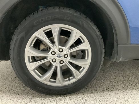 Used 2020 Ford Explorer Limited AWD/4WD image 13