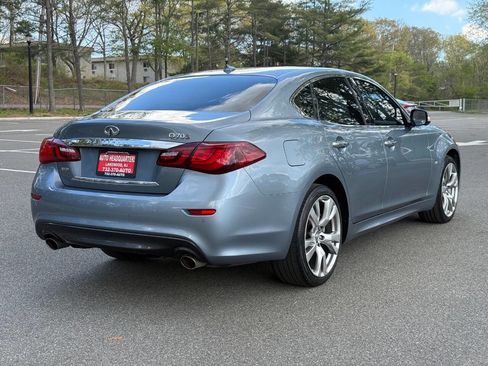 Used 2016 INFINITI Q70 3.7 w/ Technology Package image 5