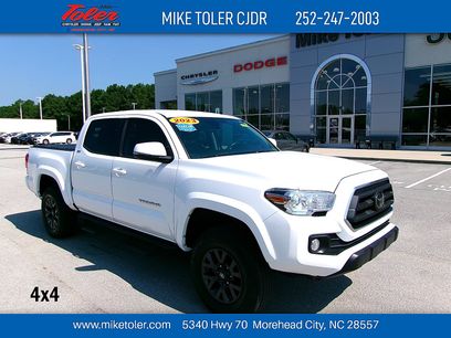 Used 2023 Toyota Tacoma SR5 w/ Technology Package