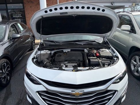 Used 2024 Chevrolet Malibu LT image 13