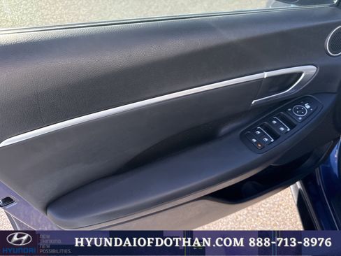 Certified 2021 Hyundai Sonata SEL w/ Convenience Package image 5