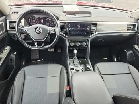 Used 2019 Volkswagen Atlas SEL AWD/4WD image 7
