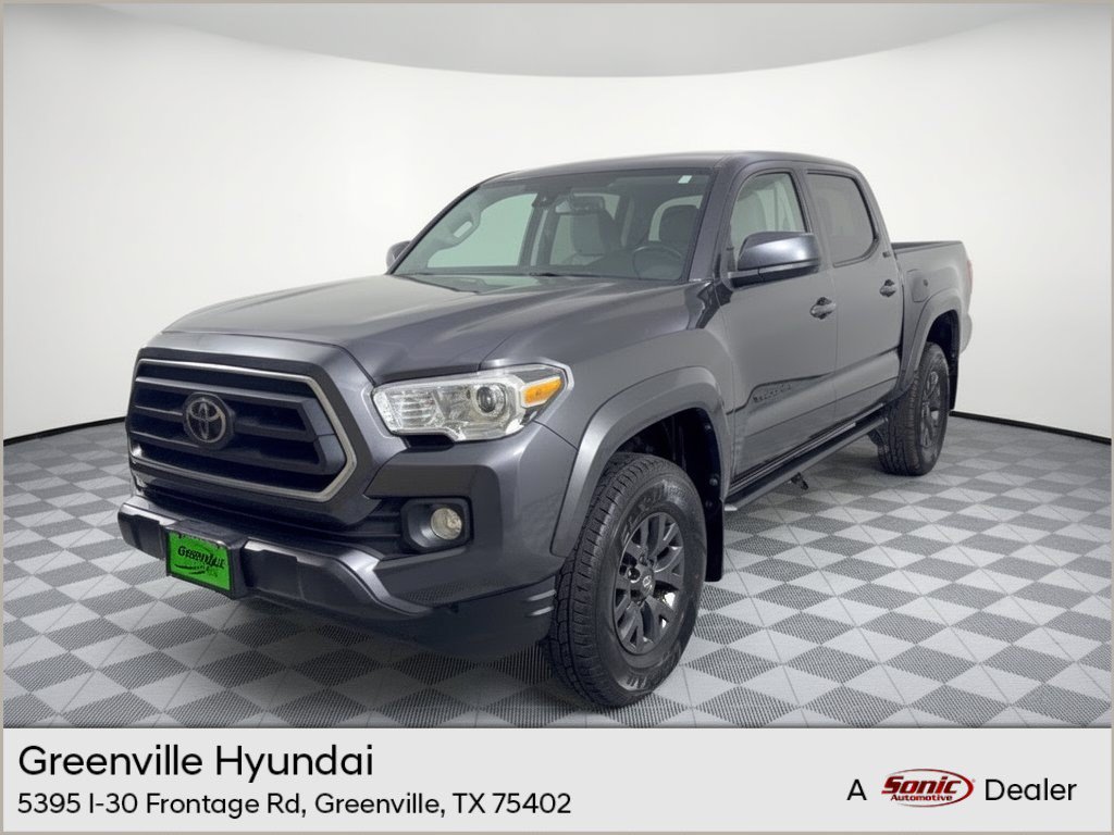 Used 2023 Toyota Tacoma SR5 RWD image 1