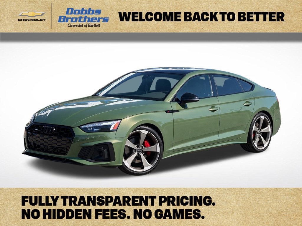 Used 2023 Audi A5 2.0T Premium Plus AWD/4WD 360° Tour