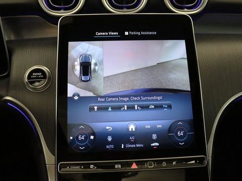 Certified 2025 Mercedes-Benz GLC 300 4MATIC image 26