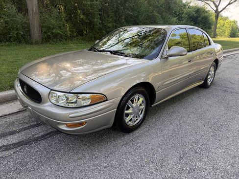 Used 2004 Buick Le Sabre Limited w/ Celebration Edition Package FWD image 1