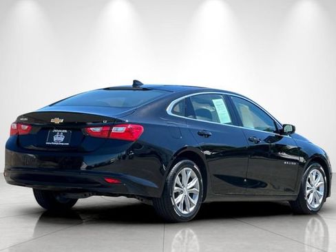 Used 2023 Chevrolet Malibu LT FWD image 4