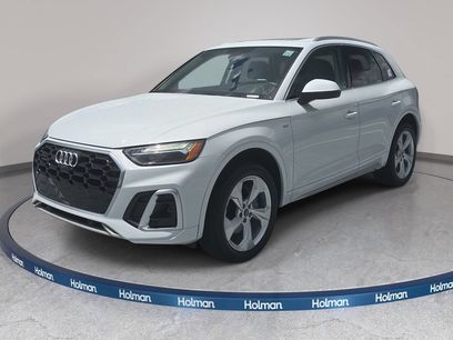 Used 2023 Audi Q5 2.0T Premium Plus w/ Premium Plus Package