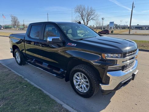 Used 2019 Chevrolet Silverado 1500 LT w/ All-Star Edition image 7