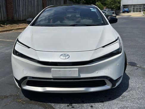 New 2026 Toyota Prius Plug-In Hybrid w/ Limited Premium Package FWD image 8