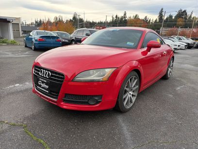 Used 2008 Audi TT 3.2