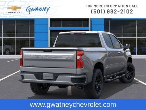 New 2026 Chevrolet Silverado 1500 RST w/ RST Select Package image 4