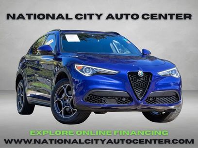 Used 2022 Alfa Romeo Stelvio Sprint
