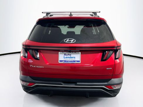 Used 2023 Hyundai Tucson SEL image 6