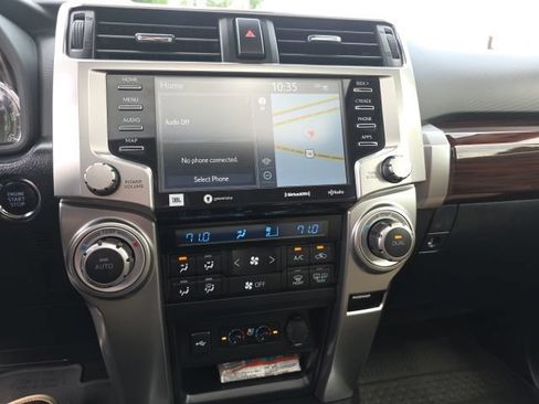 Used 2021 Toyota 4Runner Limited RWD image 15